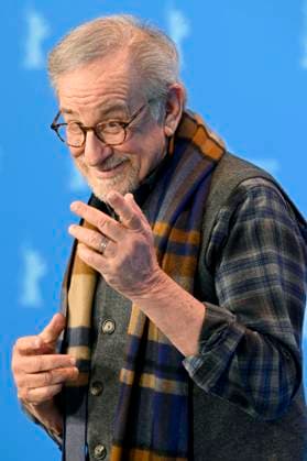 Steven Spielberg at the photocall for the award of the Golden Bear of Honor at the Berlinale 2023 73 Berlin International Film Festival at the Hotel Grand Hyatt Berlin, 21 02 2023 Foto:xF.xKernx xFuturexImage