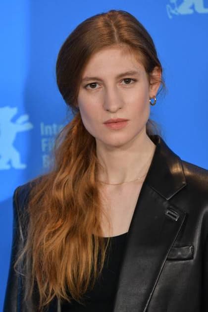 73rd Berlinale. Berlin International Film Festival. Photocall with MUSIC movie cast Agathe Bonitzer Thomas Bohlen Starface 288848 2023-02-21 Berlin Allemagne  Copyright: xThomasxBohlenx STAR_288848_020
