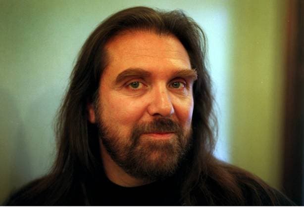SCANPIX SWEDEN, 1996-10-23. Sangaren Dennis Locorriere. Bilden: Leende i närbild. x50000x *** SCANPIX SWEDEN, 1996 10 23 Singer Dennis Locorriere The image Smile close-up x50000x  Copyright: xPawelxFlato TTx 50000