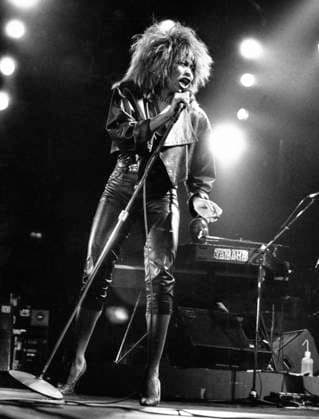 ARCHIVE 19850223 American singer Tina Turner performs at Johanneshov Ice Stadium in Stockholm 1985 STOCKHOLM SWEDEN x11014x  Copyright: xGunnarxLundmarkx xTTx x TINA TURNER