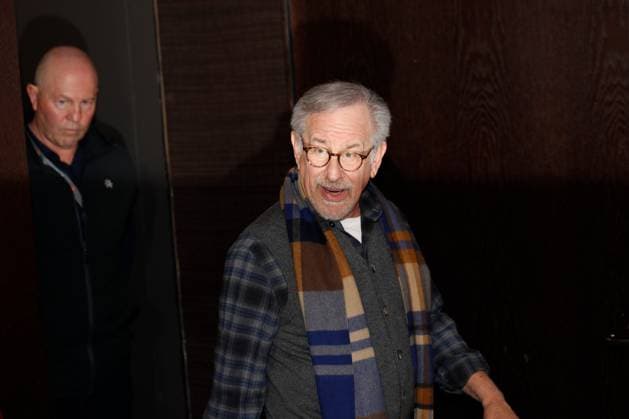 Berlinale Photo Call for the award of the Golden Bear to Steven Spielberg Steven Spielberg at the Photo Call for the award of the Golden Bear to Steven Spielberg and the German premiere of The Fabelmans at the 73 Berlinale at the Grand Hyatt Hotel in Berlin Copyright: xEventpressxGolejewskix