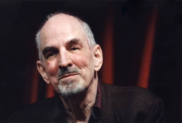 STOCKHOLM 19980509 Film director Ingmar Bergman during a press conference at the presentation of the feature film Trolösa, which he wrote the script for and Liv Ullmann is directing, starring Lena Endre STOCKHOLM SWEDEN x50030x  Copyright: xAndersxWiklundx xTTx x INGMAR BERGMAN