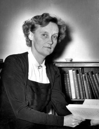 SCANPIX SWEDEN, 1953-10-20. Astrid Lindgren som ung författarinna. kultur x20360x *** SCANPIX SWEDEN, 1953 10 20 Astrid Lindgren as a young writer culture x20360x  Copyright: xTTx 20360