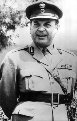 SCANPIX SWEDEN, 1967-12-17. Georgios Papadopoulos, grekisk diktator. politik x20360x *** SCANPIX SWEDEN, 1967 12 17 Georgios Papadopoulos, Greek dictator politics x20360x  Copyright: xTTx GEORGIOS PAPADOPOULOS