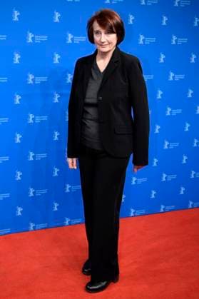 Caroline Champetier at the Berlinale Camera award ceremony at the Berlinale 2023 73 Berlin International Film Festival at the Haus der Berliner Festspiele 23 02 2023 Foto:xC.xNiehausx xFuturexImage
