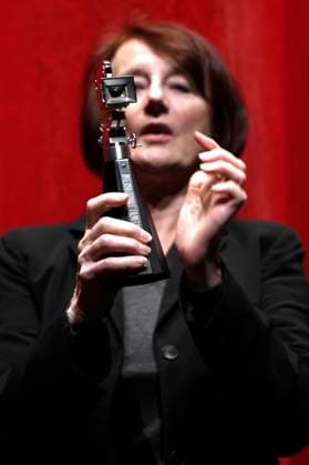 Caroline Champetier at the Berlinale Camera award ceremony at the Berlinale 2023 73 Berlin International Film Festival at the Haus der Berliner Festspiele 23 02 2023 Foto:xC.xNiehausx xFuturexImage