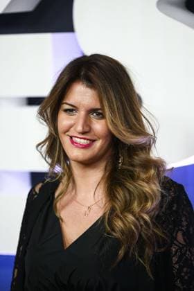 Marlene Schiappa CELEBRITES : 48e Ceremonie des Cesar - Tapis Rouge - 24 02 2023 JBAutissier Panoramic 