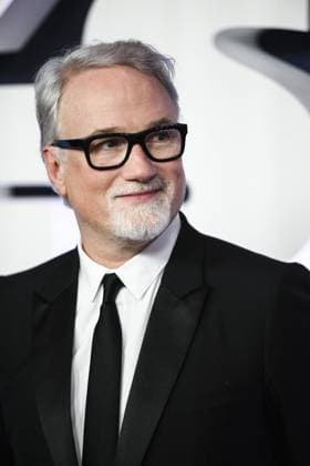David Fincher CELEBRITES : 48e Ceremonie des Cesar - Tapis Rouge - 24 02 2023 JBAutissier Panoramic 