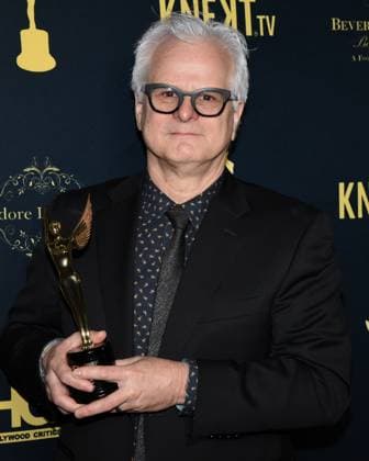 24 February 2023 - Beverly Hills, California - Claudio Miranda. Hollywood Critics Association s 2023 HCA Film Awards at Beverly Wilshire, A Four Seasons Hotel. Photo Credit: Billy Bennight AdMedia 288988 2023-02-24 California Beverly Hills Etats-Unis  Copyright: xAdMediax STAR_288988_013
