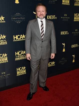 24 February 2023 - Beverly Hills, California - Rian Johnson. Hollywood Critics Association s 2023 HCA Film Awards at Beverly Wilshire, A Four Seasons Hotel. Photo Credit: Billy Bennight AdMedia 288988 2023-02-24 California Beverly Hills Etats-Unis  Copyright: xAdMediax STAR_288988_030