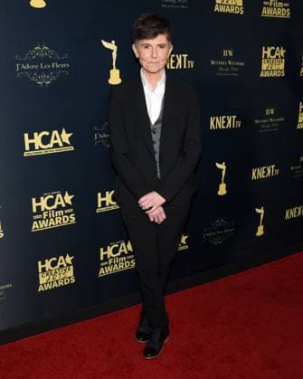 24 February 2023 - Beverly Hills, California - Tig Notaro. Hollywood Critics Association s 2023 HCA Film Awards at Beverly Wilshire, A Four Seasons Hotel. Beverly Hills USA - ZUMAa123 20230224_zaa_a123_013 Copyright: xBillyxBennightx