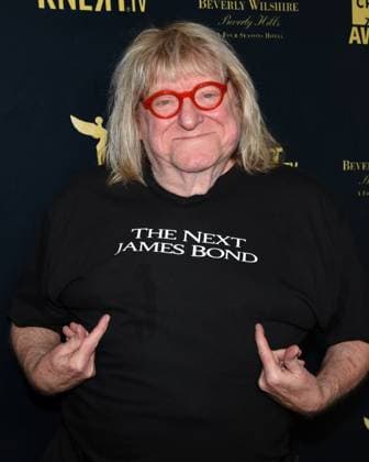 24 February 2023 - Beverly Hills, California - Bruce Vilanch. Hollywood Critics Association s 2023 HCA Film Awards at Beverly Wilshire, A Four Seasons Hotel. Photo Credit: Billy Bennight AdMedia 288988 2023-02-24 California Beverly Hills Etats-Unis  Copyright: xAdMediax STAR_288988_049