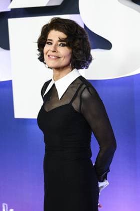 Fanny Ardant CELEBRITES : 48e Ceremonie des Cesar - Tapis Rouge - 24 02 2023 JBAutissier Panoramic 