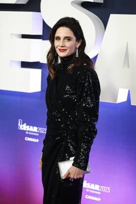 Judith Chemla CELEBRITES : 48e Ceremonie des Cesar - Tapis Rouge - 24 02 2023 JBAutissier Panoramic 