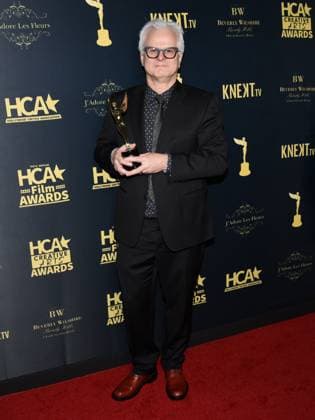 February 24, 2023, Beverly Hills, California, United States: Claudio Miranda attends Hollywood Critics Association s 2023 HCA Film Awards. Beverly Hills United States - ZUMAb173 20230224_zap_b173_008 Copyright: xBillyxBennightx