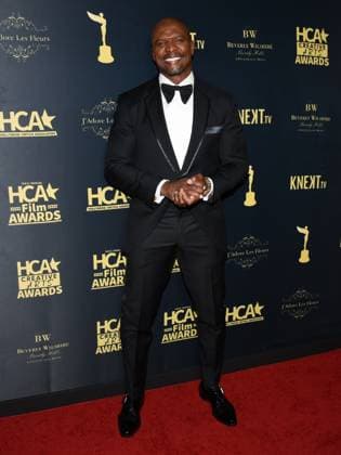 February 24, 2023, Beverly Hills, California, United States: Terry Crews attends Hollywood Critics Association s 2023 HCA Film Awards. Beverly Hills United States - ZUMAb173 20230224_zap_b173_027 Copyright: xBillyxBennightx