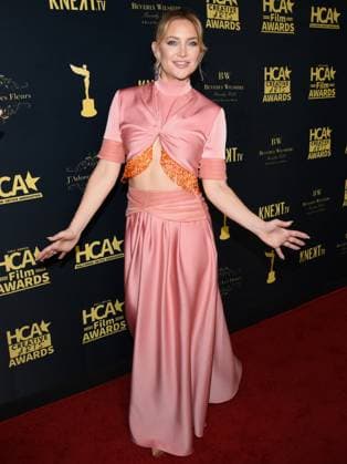 February 24, 2023, Beverly Hills, California, United States: Kate Hudson attends Hollywood Critics Association s 2023 HCA Film Awards. Beverly Hills United States - ZUMAb173 20230224_zap_b173_035 Copyright: xBillyxBennightx