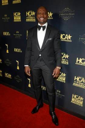 24 February 2023 -Beverly Hills, California - Terry Crews. Hollywood Critics Association s 2023 HCA Film Awards held at Beverly Wilshire, A Four Seasons Hotel in Beverly Hills. Beverly Hills USA - ZUMAa123 20230224_zaa_a123_322 Copyright: xFSx