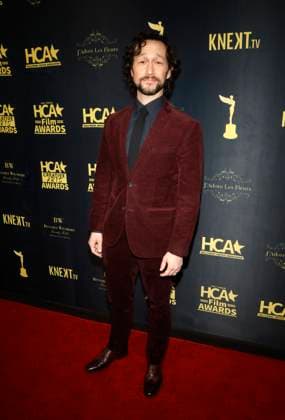24 February 2023 -Beverly Hills, California - Joseph Gordon-Levitt. Hollywood Critics Association s 2023 HCA Film Awards held at Beverly Wilshire, A Four Seasons Hotel in Beverly Hills. Photo Credit: AdMedia 288988 2023-02-24 CA Beverly Hills Etats-Unis  Copyright: xAdMediax STAR_288988_118