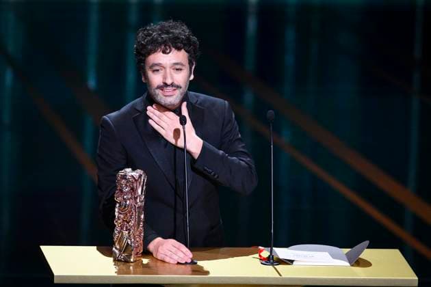 Cesar du meilleur Film Etranger - As Bestas Rodrigo Sorogoyen CELEBRITES : 48e Ceremonie des Cesar - 24 02 2023 JBAutissier Panoramic 