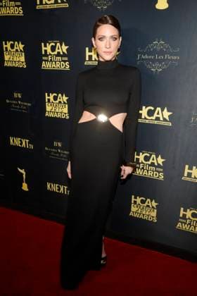 24 February 2023 -Beverly Hills, California - Brittany Snow. Hollywood Critics Association s 2023 HCA Film Awards held at Beverly Wilshire, A Four Seasons Hotel in Beverly Hills. Photo Credit: AdMedia 288988 2023-02-24 CA Beverly Hills Etats-Unis  Copyright: xAdMediax STAR_288988_129