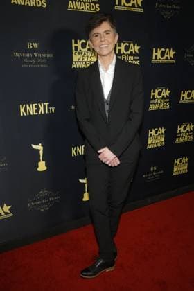 Hollywood Critics Association s 2023 HCA Film Awards - Feb 24 2023 - Beverly Wilshire, A Four Seasons Hotel - Beverly Hills United States Featuring: Tig Notaro Where: Beverly Hills, California, United States When: 24 Feb 2023 Credit: Faye s Vision Cover Images Copyright: xx 52474949 EDITORIAL USE ONLY. NOT FOR USE BY NEWSPAPERS BASED IN THE UK.