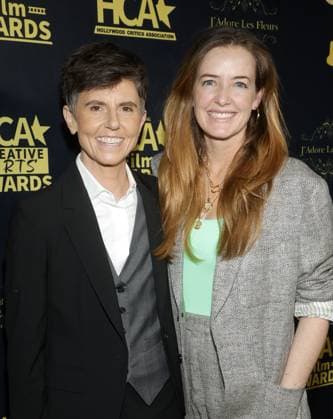 Hollywood Critics Association s 2023 HCA Film Awards - Feb 24 2023 - Beverly Wilshire, A Four Seasons Hotel - Beverly Hills United States Featuring: Tig Notaro, Stephanie Allynne Where: Beverly Hills, California, United States When: 24 Feb 2023 Credit: Faye s Vision Cover Images Copyright: xx 52474954 EDITORIAL USE ONLY. NOT FOR USE BY NEWSPAPERS BASED IN THE UK.