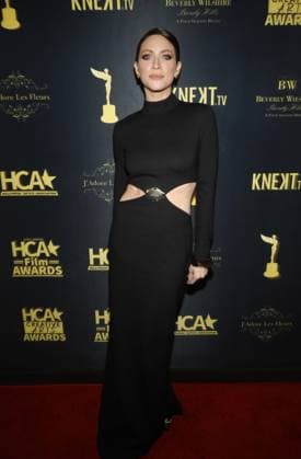 Hollywood Critics Association s 2023 HCA Film Awards - Feb 24 2023 - Beverly Wilshire, A Four Seasons Hotel - Beverly Hills United States Featuring: Brittany Snow Where: Beverly Hills, California, United States When: 24 Feb 2023 Credit: Faye s Vision Cover Images Copyright: xx 52474937 EDITORIAL USE ONLY. NOT FOR USE BY NEWSPAPERS BASED IN THE UK.
