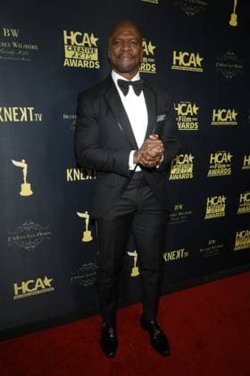 Hollywood Critics Association s 2023 HCA Film Awards - Feb 24 2023 - Beverly Wilshire, A Four Seasons Hotel - Beverly Hills United States Featuring: Terry Crews Where: Beverly Hills, California, United States When: 24 Feb 2023 Credit: Faye s Vision Cover Images Copyright: xx 52474875 EDITORIAL USE ONLY. NOT FOR USE BY NEWSPAPERS BASED IN THE UK.