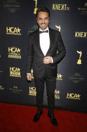 Hollywood Critics Association s 2023 HCA Film Awards - Feb 24 2023 - Beverly Wilshire, A Four Seasons Hotel - Beverly Hills United States Featuring: Eugenio Derbez Where: Beverly Hills, California, United States When: 24 Feb 2023 Credit: Faye s Vision Cover Images Copyright: xx 52474894 EDITORIAL USE ONLY. NOT FOR USE BY NEWSPAPERS BASED IN THE UK.