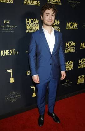 Hollywood Critics Association s 2023 HCA Film Awards - Feb 24 2023 - Beverly Wilshire, A Four Seasons Hotel - Beverly Hills United States Featuring: Gabriel LaBelle Where: Beverly Hills, California, United States When: 24 Feb 2023 Credit: Faye s Vision Cover Images Copyright: xx 52474896 EDITORIAL USE ONLY. NOT FOR USE BY NEWSPAPERS BASED IN THE UK.