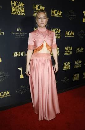 Hollywood Critics Association s 2023 HCA Film Awards - Feb 24 2023 - Beverly Wilshire, A Four Seasons Hotel - Beverly Hills United States Featuring: Kate Hudson Where: Beverly Hills, California, United States When: 24 Feb 2023 Credit: Faye s Vision Cover Images Copyright: xx 52474908 EDITORIAL USE ONLY. NOT FOR USE BY NEWSPAPERS BASED IN THE UK.