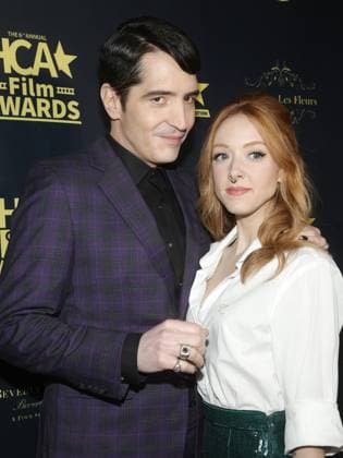 Hollywood Critics Association s 2023 HCA Film Awards - Feb 24 2023 - Beverly Wilshire, A Four Seasons Hotel - Beverly Hills United States Featuring: David Dastmalchian, Evelyn Leigh Where: Beverly Hills, California, United States When: 24 Feb 2023 Credit: Faye s Vision Cover Images Copyright: xx 52474750 EDITORIAL USE ONLY. NOT FOR USE BY NEWSPAPERS BASED IN THE UK.