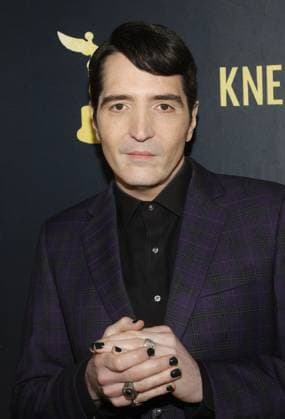 Hollywood Critics Association s 2023 HCA Film Awards - Feb 24 2023 - Beverly Wilshire, A Four Seasons Hotel - Beverly Hills United States Featuring: David Dastmalchian Where: Beverly Hills, California, United States When: 24 Feb 2023 Credit: Faye s Vision Cover Images Copyright: xx 52474756 EDITORIAL USE ONLY. NOT FOR USE BY NEWSPAPERS BASED IN THE UK.