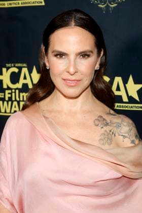 24 February 2023 -Beverly Hills, California - Kate del Castillo. Hollywood Critics Association s 2023 HCA Film Awards held at Beverly Wilshire, A Four Seasons Hotel in Beverly Hills. Beverly Hills USA - ZUMAa123 20230224_zaa_a123_122 Copyright: xFSx