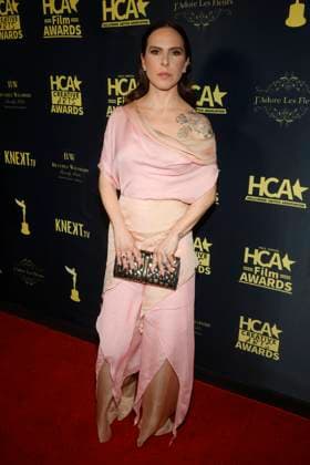 24 February 2023 -Beverly Hills, California - Kate del Castillo. Hollywood Critics Association s 2023 HCA Film Awards held at Beverly Wilshire, A Four Seasons Hotel in Beverly Hills. Beverly Hills USA - ZUMAa123 20230224_zaa_a123_218 Copyright: xFSx