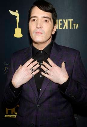 24 February 2023 -Beverly Hills, California - David Dastmalchian. Hollywood Critics Association s 2023 HCA Film Awards held at Beverly Wilshire, A Four Seasons Hotel in Beverly Hills. Beverly Hills USA - ZUMAa123 20230224_zaa_a123_184 Copyright: xFSx