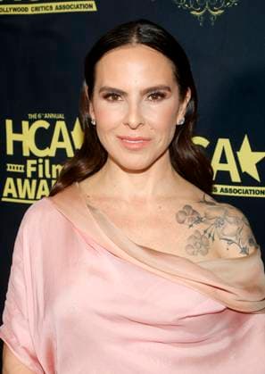 24 February 2023 -Beverly Hills, California - Kate del Castillo. Hollywood Critics Association s 2023 HCA Film Awards held at Beverly Wilshire, A Four Seasons Hotel in Beverly Hills. Beverly Hills USA - ZUMAa123 20230224_zaa_a123_195 Copyright: xFSx