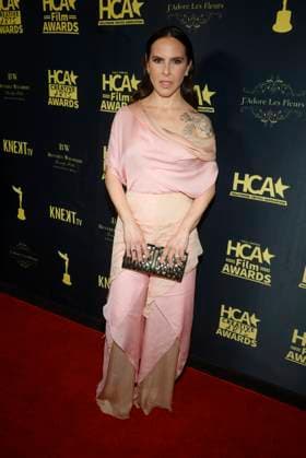 24 February 2023 -Beverly Hills, California - Kate del Castillo. Hollywood Critics Association s 2023 HCA Film Awards held at Beverly Wilshire, A Four Seasons Hotel in Beverly Hills. Beverly Hills USA - ZUMAa123 20230224_zaa_a123_256 Copyright: xFSx