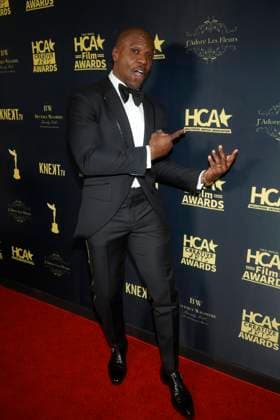 24 February 2023 -Beverly Hills, California - Terry Crews. Hollywood Critics Association s 2023 HCA Film Awards held at Beverly Wilshire, A Four Seasons Hotel in Beverly Hills. Beverly Hills USA - ZUMAa123 20230224_zaa_a123_226 Copyright: xFSx