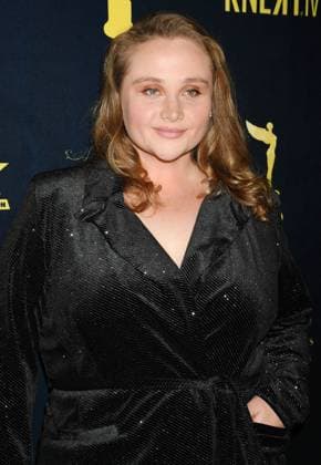 BEVERLY HILLS, CALIFORNIA - FEBRUARY 24: Danielle MacDonald attends the Hollywood Critics Association s 2023 HCA Film Awards at Beverly Wilshire, A Four Seasons Hotel on February 24, 2023 in Beverly Hills, California. Copyright: xJeffreyxMayer JTMPhotosx