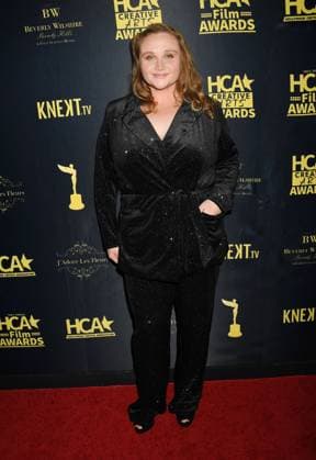 BEVERLY HILLS, CALIFORNIA - FEBRUARY 24: Danielle MacDonald attends the Hollywood Critics Association s 2023 HCA Film Awards at Beverly Wilshire, A Four Seasons Hotel on February 24, 2023 in Beverly Hills, California. Copyright: xJeffreyxMayer JTMPhotosx