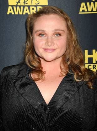BEVERLY HILLS, CALIFORNIA - FEBRUARY 24: Danielle MacDonald attends the Hollywood Critics Association s 2023 HCA Film Awards at Beverly Wilshire, A Four Seasons Hotel on February 24, 2023 in Beverly Hills, California. Copyright: xJeffreyxMayer JTMPhotosx