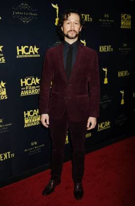 BEVERLY HILLS, CALIFORNIA - FEBRUARY 24: Joseph Gordon-Levitt attends the Hollywood Critics Association s 2023 HCA Film Awards at Beverly Wilshire, A Four Seasons Hotel on February 24, 2023 in Beverly Hills, California. Copyright: xJeffreyxMayer JTMPhotosx