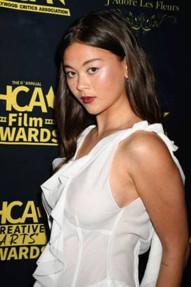 BEVERLY HILLS, CALIFORNIA - FEBRUARY 24: Lukita Maxwell attends the Hollywood Critics Association s 2023 HCA Film Awards at Beverly Wilshire, A Four Seasons Hotel on February 24, 2023 in Beverly Hills, California. Copyright: xJeffreyxMayer JTMPhotosx