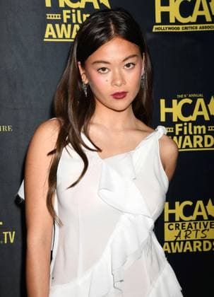 BEVERLY HILLS, CALIFORNIA - FEBRUARY 24: Lukita Maxwell attends the Hollywood Critics Association s 2023 HCA Film Awards at Beverly Wilshire, A Four Seasons Hotel on February 24, 2023 in Beverly Hills, California. Copyright: xJeffreyxMayer JTMPhotosx