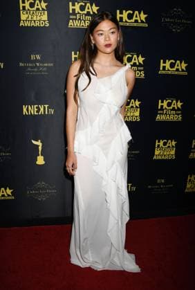 BEVERLY HILLS, CALIFORNIA - FEBRUARY 24: Lukita Maxwell attends the Hollywood Critics Association s 2023 HCA Film Awards at Beverly Wilshire, A Four Seasons Hotel on February 24, 2023 in Beverly Hills, California. Copyright: xJeffreyxMayer JTMPhotosx