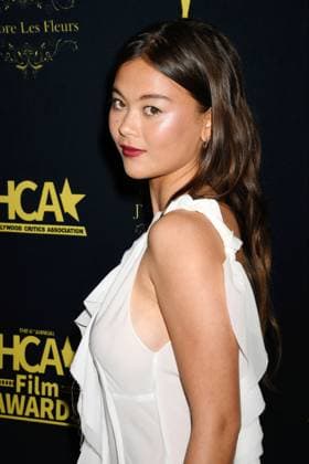 BEVERLY HILLS, CALIFORNIA - FEBRUARY 24: Lukita Maxwell attends the Hollywood Critics Association s 2023 HCA Film Awards at Beverly Wilshire, A Four Seasons Hotel on February 24, 2023 in Beverly Hills, California. Copyright: xJeffreyxMayer JTMPhotosx