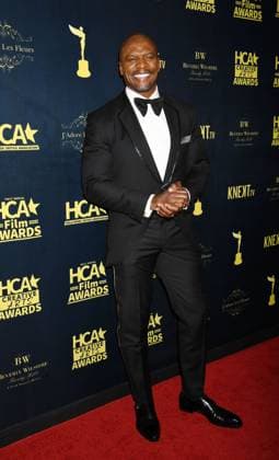 BEVERLY HILLS, CALIFORNIA - FEBRUARY 24: Terry Crews attends the Hollywood Critics Association s 2023 HCA Film Awards at Beverly Wilshire, A Four Seasons Hotel on February 24, 2023 in Beverly Hills, California. Copyright: xJeffreyxMayer JTMPhotosx