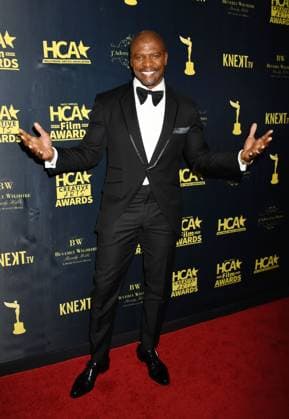 BEVERLY HILLS, CALIFORNIA - FEBRUARY 24: Terry Crews attends the Hollywood Critics Association s 2023 HCA Film Awards at Beverly Wilshire, A Four Seasons Hotel on February 24, 2023 in Beverly Hills, California. Copyright: xJeffreyxMayer JTMPhotosx